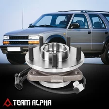 Fit 1998-2005 Chevy Blazer/GMC Jimmy Front Left Right Wheel Bearing Hub Assembly