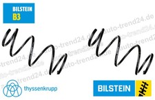 B3 Schraubenfedern vorne u.a.: Renault Clio III Grandtour KR0/1, Bj. 2007-2014