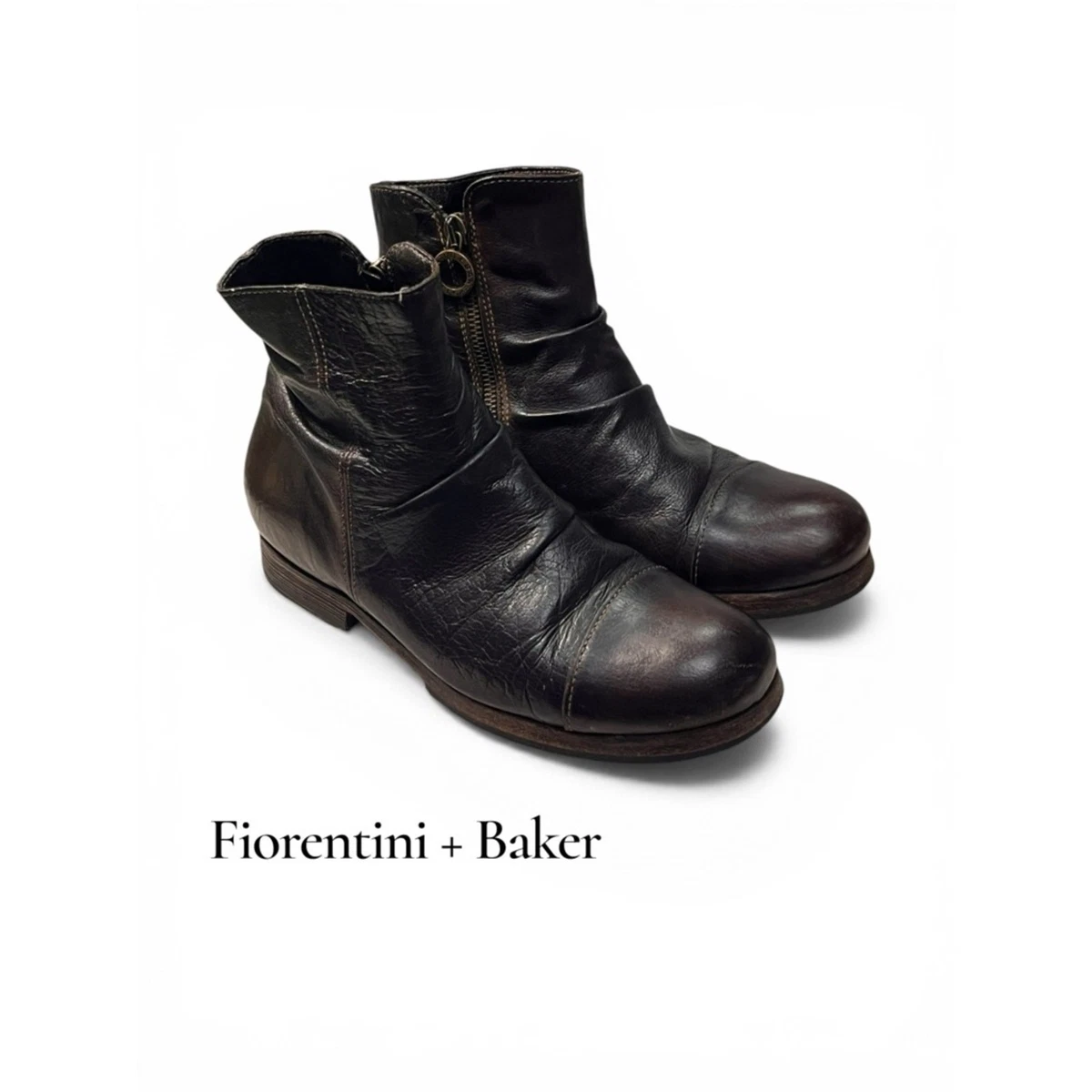 FIORENTINI+BAKER Boots for Women for sale | eBay