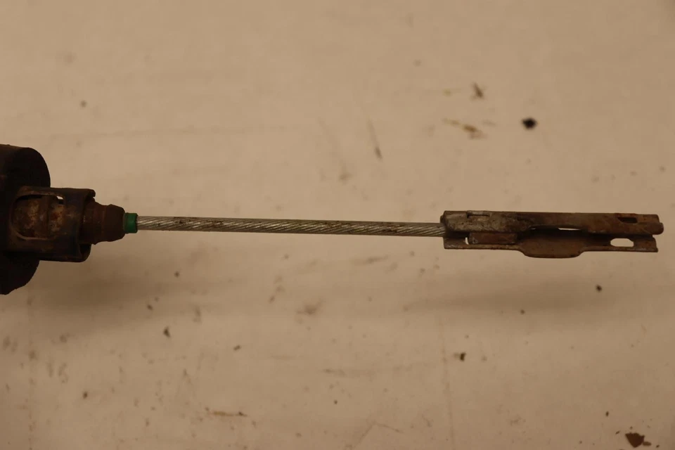 Cable de control de estacionamiento freno de emergencia trasero Ford Flex 2013-2019 OEM Foto 3 de 4