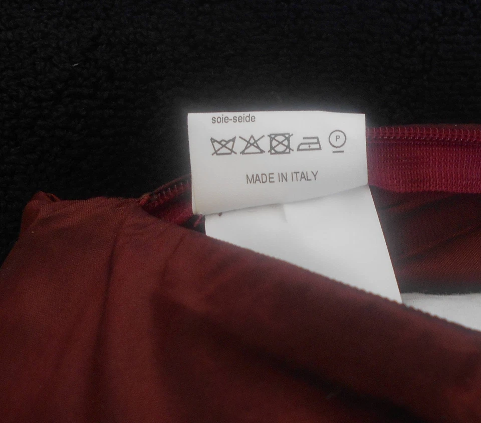 MISSONI HOME KISSENBEZUG 60x60cm SEIDENMISCHUNG FRANSEN PAMIR T28 - Bild 3 von 4