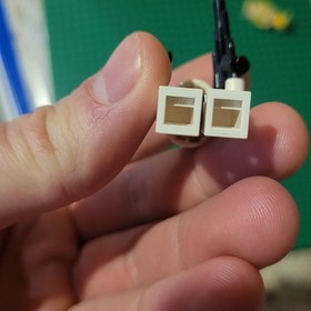 Lego Star Wars Clone Trooper Phase 1 Minifigure 8014 10195 7675 7679