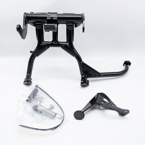 Original Moto Guzzi V7 E5 Mittelständer Kit Schwarz 2S001453 - Bild 3 von 3