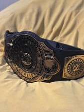 WWE Intercontinental Championship Replica Title Belt