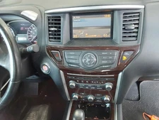 Temperature Control AC Front 3 Dial Control Fits 13-16 PATHFINDER 2964121