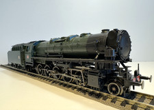 JOUEF 826500 - Locomotive vapeur 150 X 29 ép.III SNCF dépôt d'Audun le Roman HO