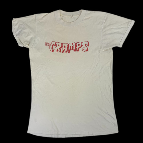 The cramps vintage t - Gem The cramps vintage t - Gem
