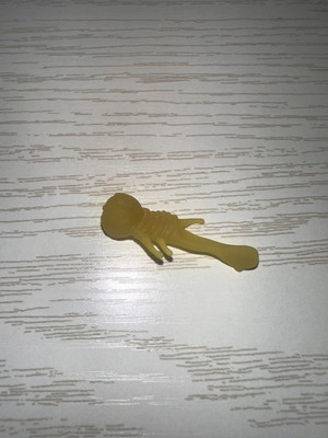 LEGO Bionicle Rubber Squid Replacement Part 57555