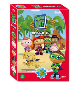 Super Why DVDs | eBay