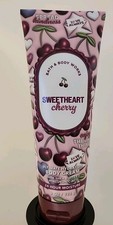 Bath  Body Works Sweetheart Cherry Ultimate Hydration Body Cream 8 oz NEW