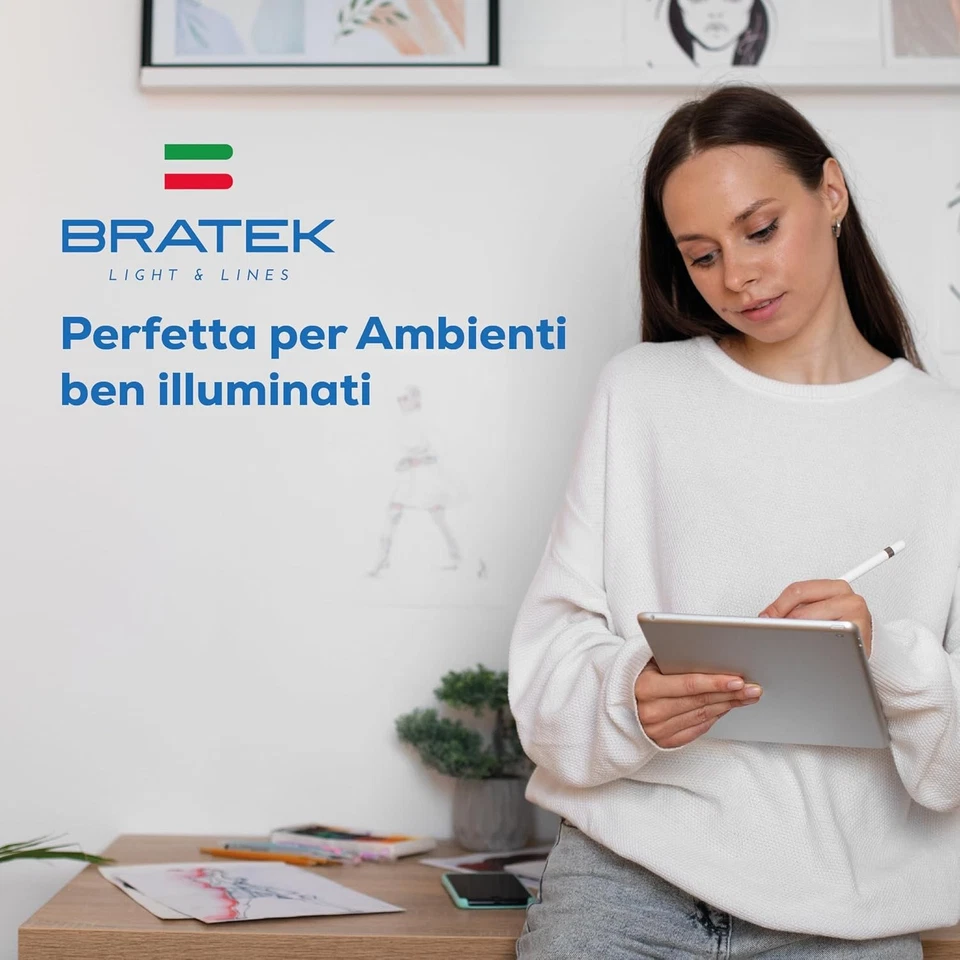 10PZ Lampadine GU10 LED 8W Chip Samsung Lampadina 3000 4000K 6500K Faretto 710LM - Immagine 3 di 4