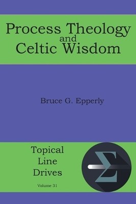 Bruce G Epperly Process Theology and Celtic Wisdom (Paperback)