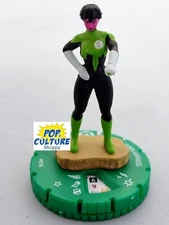 HEROCLIX Lantern Legacy 021b SORANIK NATU 
