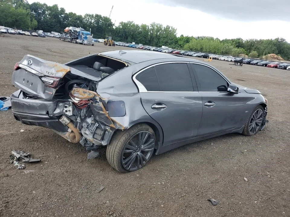 (LOCAL PICKUP ONLY) Rear Drive Shaft RWD Fits 16-22 INFINITI Q50 2011463 - Image 3 of 4