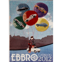 Catalogo Ebbro 2012 PAG.96 Ebbro Cataloghi -D- Neues Modell