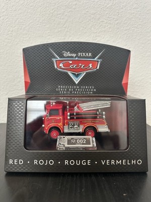 Disney Pixar Precision Series Cars Classic Red Radiator Springs