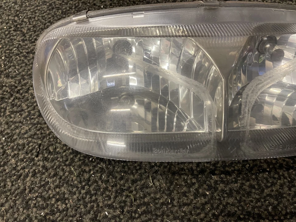 Ski-Doo Mach Z 1000 Rev RT 600 500 800 550 Skandic MXZ GTX 03-12 OEM Headlight - Image 2 of 4