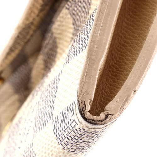Louis Vuitton Emilie Wallet Damier - Picture 6 of 9