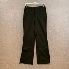 90s Y2K Vintage Cargo Pants 2 25 Olive Khaki Green Gorpcore Cyber Grunge