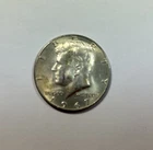 1967 40% SILVER KENNEDY (CLAD) HALF DOLLAR