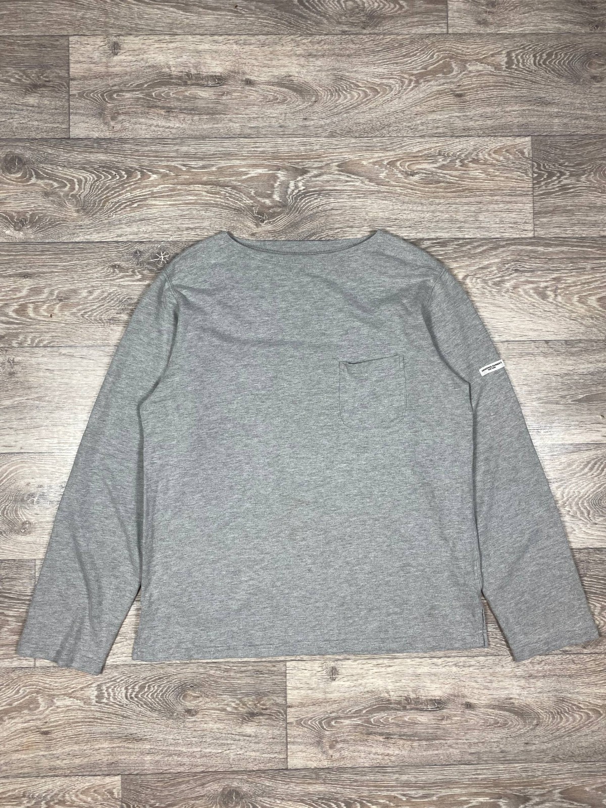 Engineered Garments Workaday Sweatshirt size L Gr… - image 1