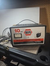 Battery Charger 6 Or 12v For Cars.  10 Amp. Sold By Napa Made By Schumacher
