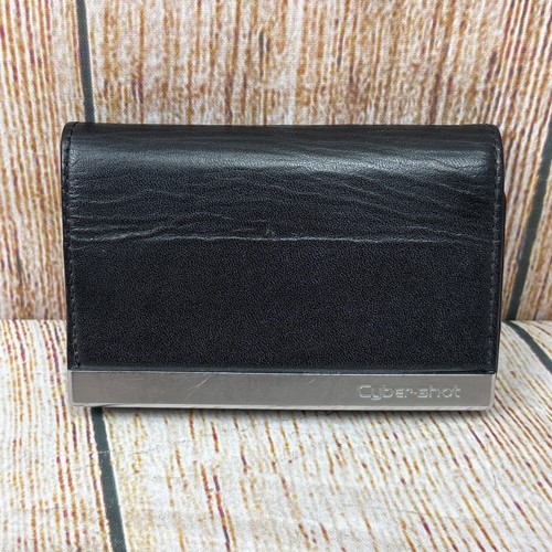 Portefeuille Sony Cyber-Shot modèle authentique LCS-THP