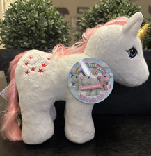 New MY LITTLE PONY MOONDANCER PLUSH 40th Anni...