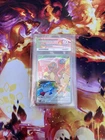 ACE 10 CHARMANDER 038 First Partner Promo Illustration Promo perfect sub grades