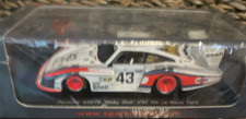 Spark Porsche 935/78 Moby Dick #43 Le Mans 1978 1:43 Diecast White Red