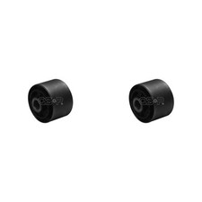 2x GSP Querlenkerlager Hinten für Hyundai Santa Fé I SM 2.7 V6 4x4 2.0 CRDi 2.4