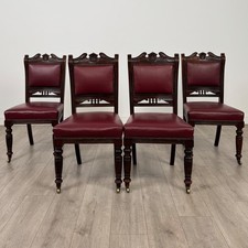 Antique 20th Century Set Of 4