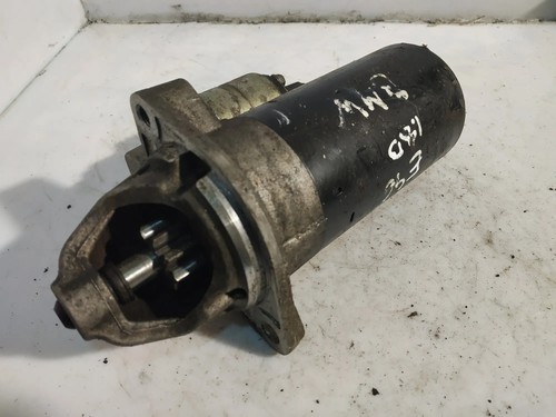BMW 3 E46 Anlasser 0001108196 1.80 Petrol 85kw 2003 10779066