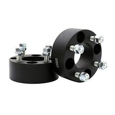 4x4" Wheel Spacers 2" Thick Wheel Spacer Adapters 68.5mm Hub Bore with 1/2"