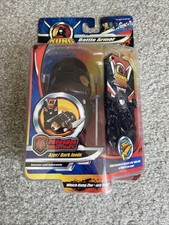Kung Zhu Battle Armor Ninja Warriors Azer Dark Jonin Fits All Hamster Pets