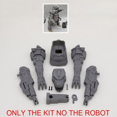 3D Print Dinosaur Styling Upgrade Kit For GZILLA Megatank Grimlock Accessories