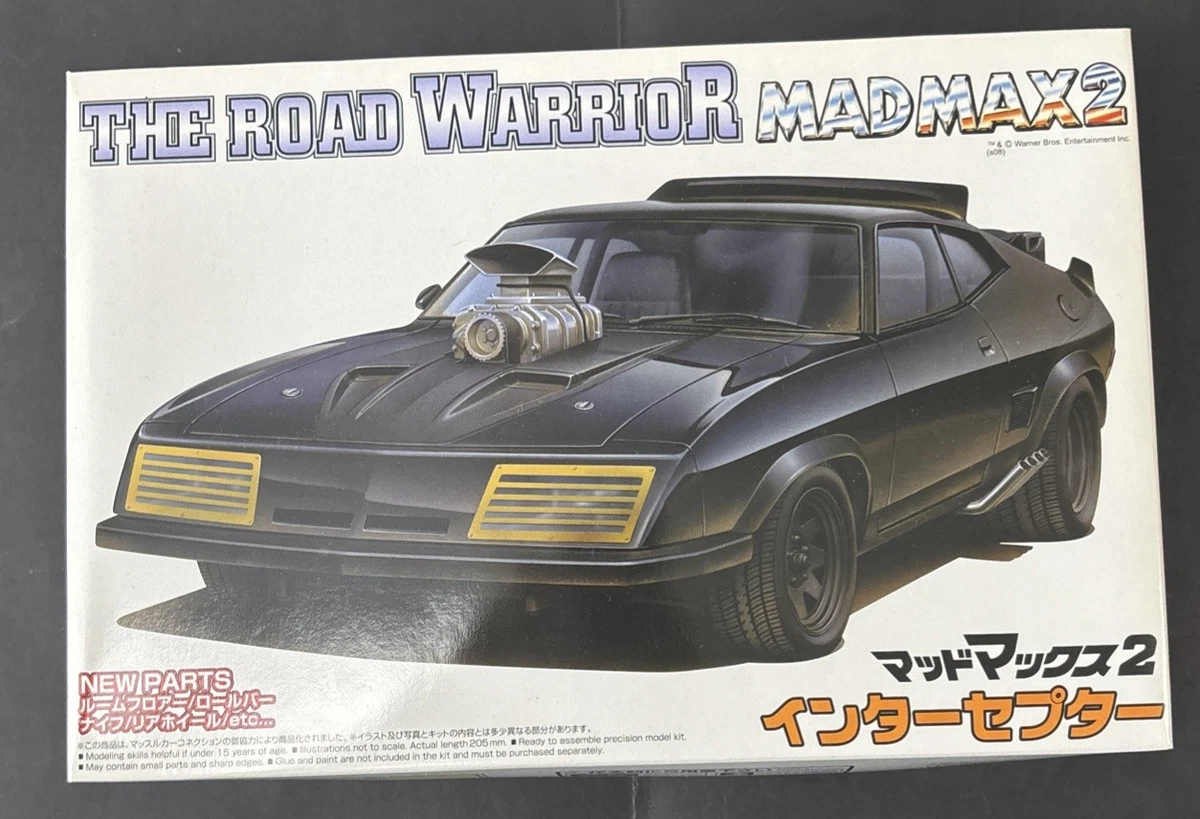 Mad Max 1:24 Diecast & Toy Vehicles | eBay