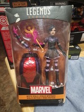 Marvel Legends Nico Minoru Dormammu BAF . New Figure Complete