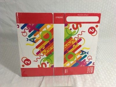 HMH SAXON PHONICS & SPELLING STUDENT BOOK BOX / HOLDER / GRADE 2 / PKG OF 20 NEW