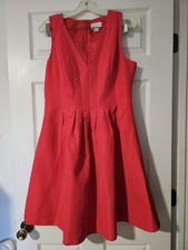 J Crew Dress Lined With Pockets Size 12