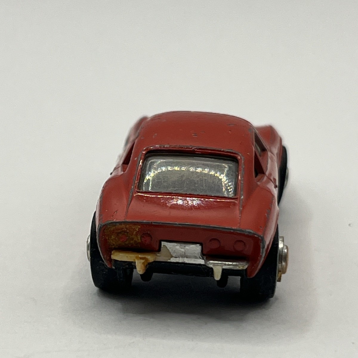 Playart Opel GT Made In Hong Kong Red | eBay