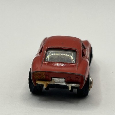 レア 香港製 playartプレイアート OPEL GT レトロ Vintage Playart Opel GT Metallic Green Made In Hong Kong 1980