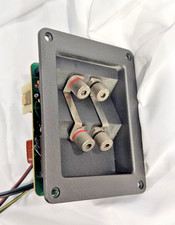 Eltex Terminals and crossover From Symphony 8.3 speaker excellent condition