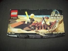 NEW LEGO STAR WARS SET #7104 DESERT SKIFF STAR WARS EP. 4/5/6