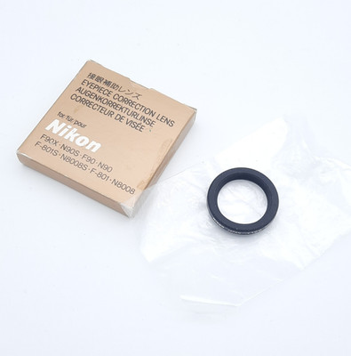 Nikon Eyepiece Correction Lens  +1.0D HP Diopter