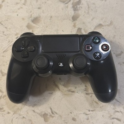 Sony Dualshock 4 PS4 Black Controller (HPB030553)