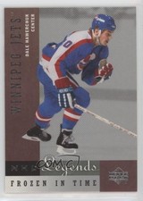 2001-02 Upper Deck Legends Dale Hawerchuk #78 HOF 0a4
