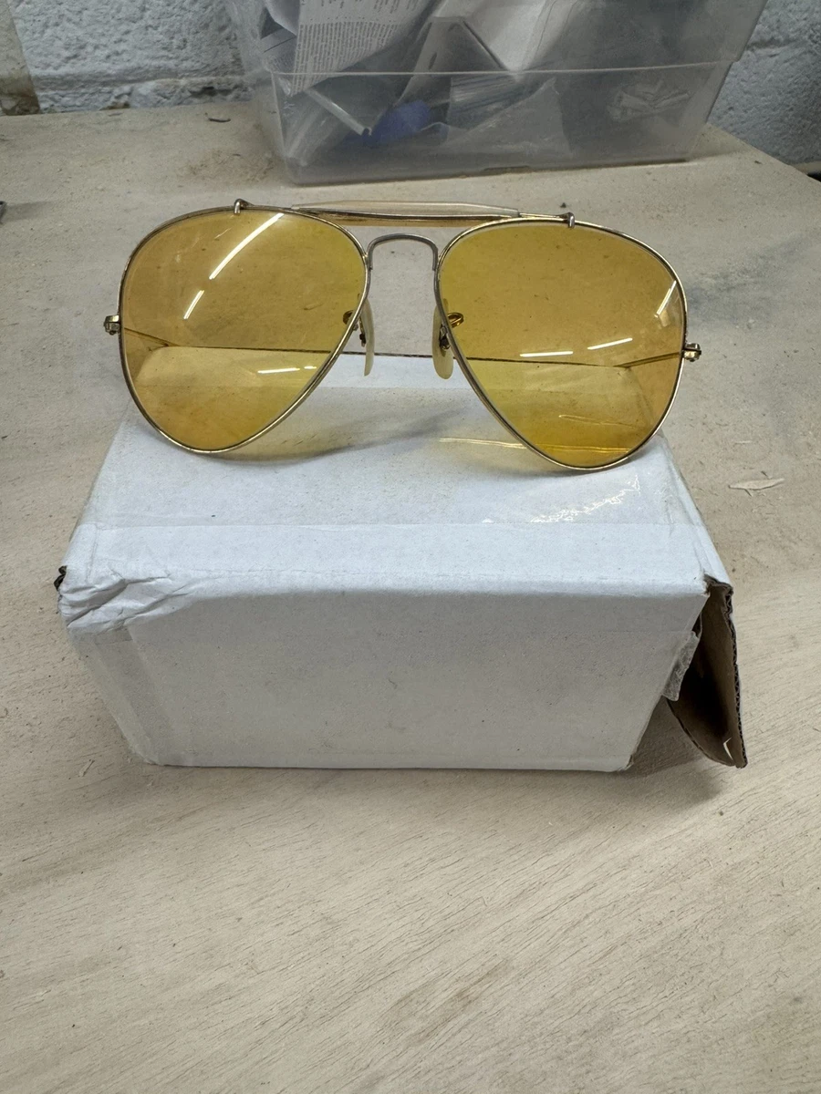 25+ Ray Ban Outdoorsman In Vintage Sunglasses for sale | Updated