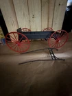Marx Johnny West Buckboard