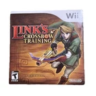 Link’s Crossbow Training (Nintendo Wii) Legend Of Zelda - SEALED, BRAND NEW